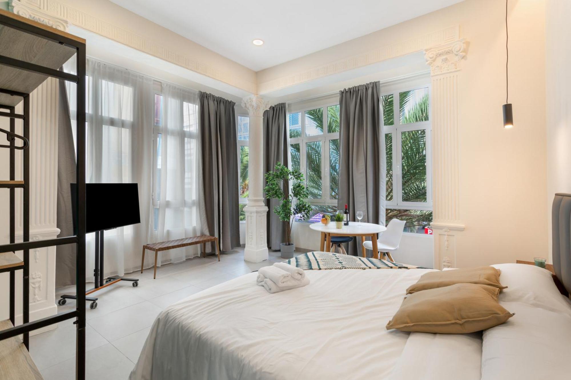 Atw Suites Canteras Λας Πάλμας ντε Γκραν Κανάρια Εξωτερικό φωτογραφία