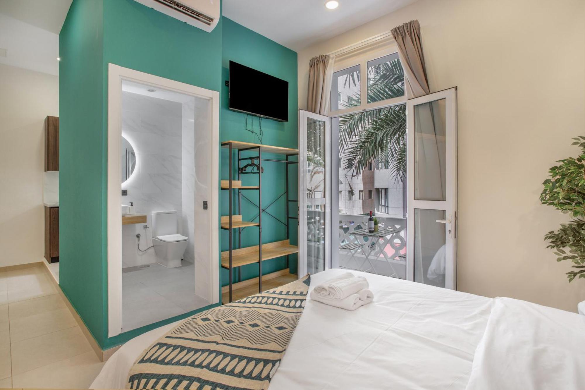 Atw Suites Canteras Λας Πάλμας ντε Γκραν Κανάρια Εξωτερικό φωτογραφία