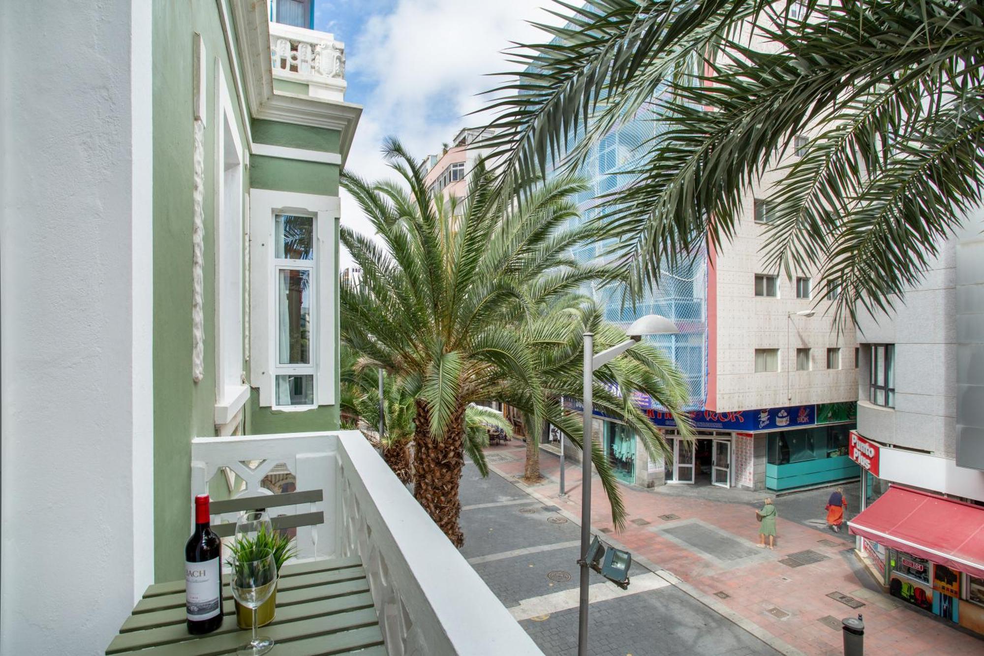 Atw Suites Canteras Λας Πάλμας ντε Γκραν Κανάρια Εξωτερικό φωτογραφία